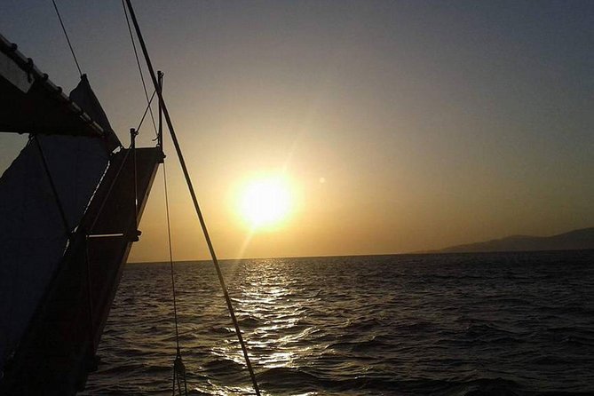 2-hour Mykonos Little Venice Sunset - Delos and Rhenia views: scenic bonus without the museum day