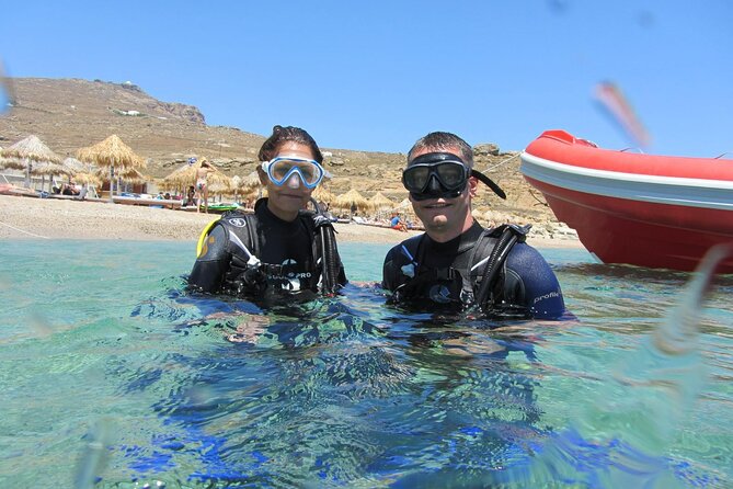 2-Hour Mykonos Private Sea Safari and Snorkeling on a Powerboat - Who this Mykonos private sea safari fits best