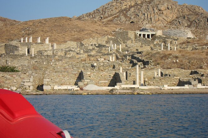 2-Hour Mykonos Private Sea Safari and Snorkeling on a Powerboat - Price and value: what $1,089.07 gets you