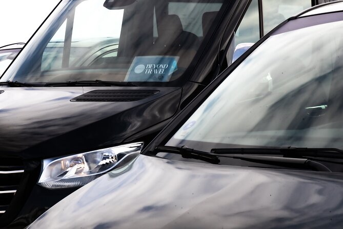24-hour Point-Point Mykonos Airport and Port Transfers Service - What the ride actually looks like end-to-end