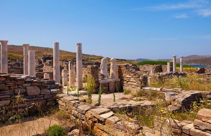 3 hour private cruise: DELOS - RHENIA - Why This Mykonos Cruise Makes Sense (Delos Without the Chaos)