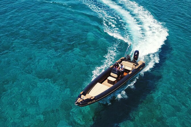 3 Hour Private Cruise – South Coastline Of Mykonos - Cruising Past the South-Coast Heavyweights Without the Hassle