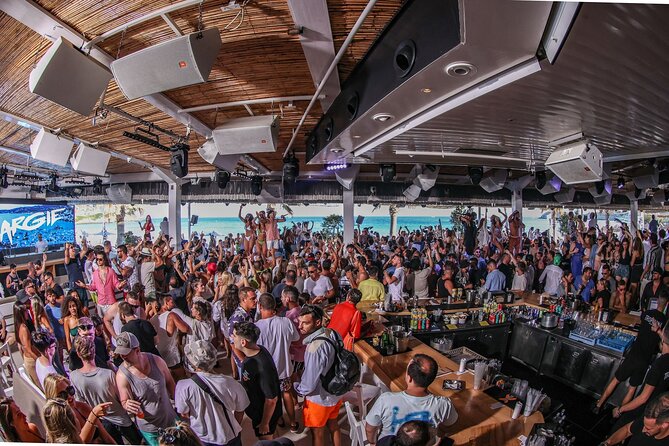 4 Hour Day Party at Beach Clubs in Mykonos - Key things to know before you go