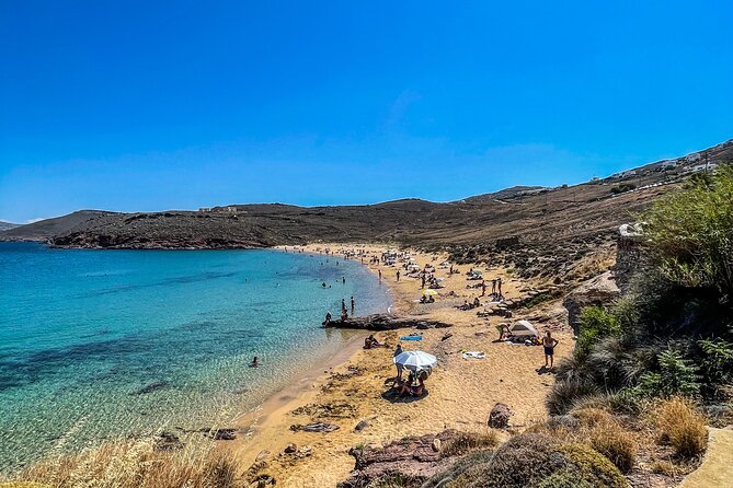 4 Hour Private Island Tour in Mykonos - Mykonos in a day - Armenistis Lighthouse and Panorama Windmill: The View Stops That Pay Off