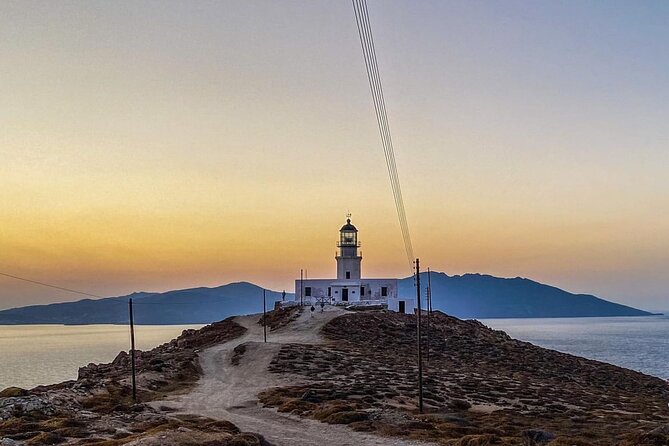 4 Hour Private Island Tour in Mykonos - Mykonos in a day - Little Venice and Kato Milli Windmills: Walk Time If You Ask for It