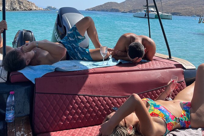 4 Hours Private Luxury Cruise to The Southern Coast of Mykonos - Key things to know before you book
