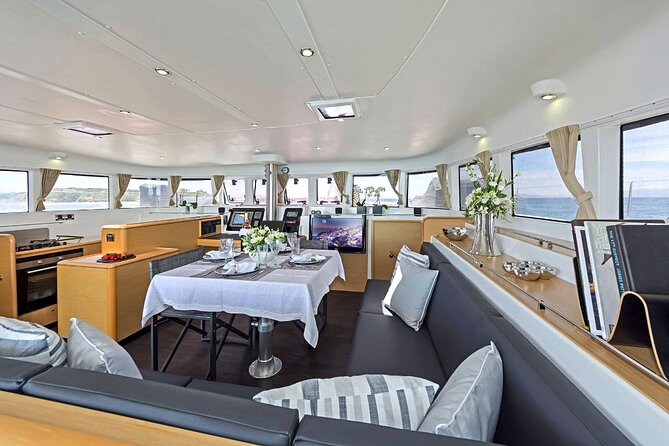 5 Hour Private Day or Sunset Cruise in Large & Majestic Catamaran - Price and value: what you’re really paying for