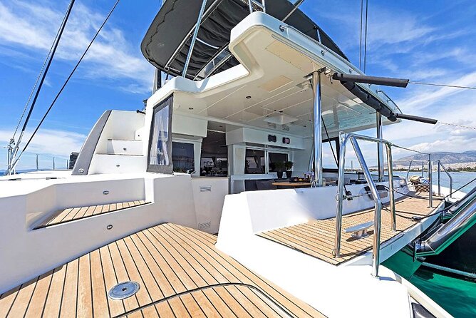 5 Hour Private Day or Sunset Cruise in Large & Majestic Catamaran - Who this cruise suits best (and who should think twice)