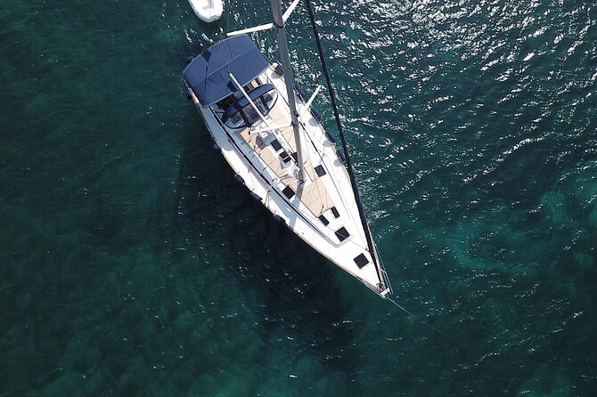 5 Hours Sailing Trip to Mykonos Famous Beaches with Lunch - Paradise Beach stop: about 50 minutes to swim and snorkel