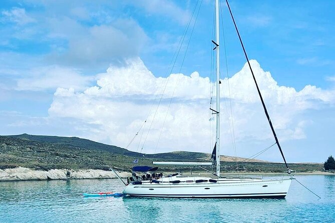 5 Hours Sunset Tour to Delos and Rhenia Island with Dinner - Key Highlights You’ll Care About
