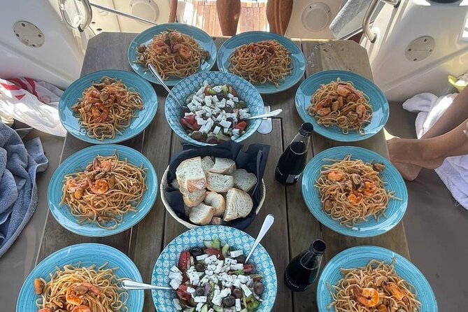 5 Hours Sunset Tour to Delos and Rhenia Island with Dinner - The Sunset Moment: Little Venice From the Water With Wine in Hand