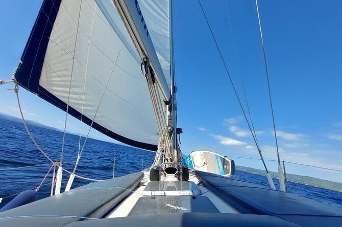 6 Hours Tour to Delos and Rhenia Islands with Sailing Yacht - Key highlights at a glance