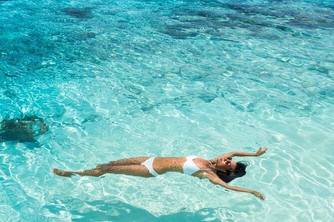 All inclusive cruise Sailing Cruise to Delos&Rhenia beaches - Timing and group size: the nice sweet spot for a half-day escape