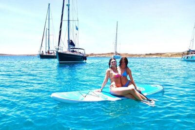 All inclusive Private Cruise: Delos &Rhenia island-free transport - Timing and pacing: 9:00 start, about 3 hours in the water