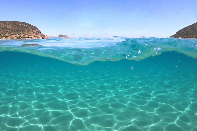 All inclusive Private Cruise: Delos &Rhenia island-free transport - What’s included, what’s not, and what you should pack