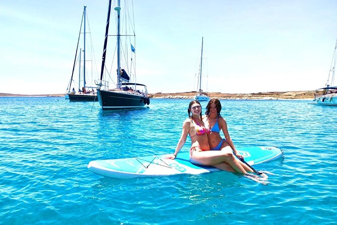 All inclusive Private Cruise: Delos &Rhenia island-free transport - Timing and pacing: 9:00 start, about 3 hours in the water