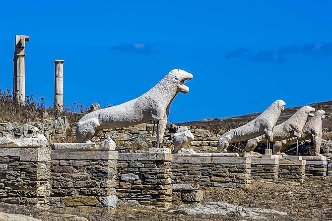 Ancient Delos Tour - Group Size Reality: Better Intimacy Is Possible, Crowds Are Likely