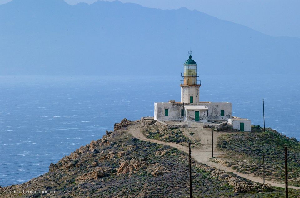 Armenistis Lighthouse Visit - Why Armenistis Lighthouse feels like a real Mykonos moment