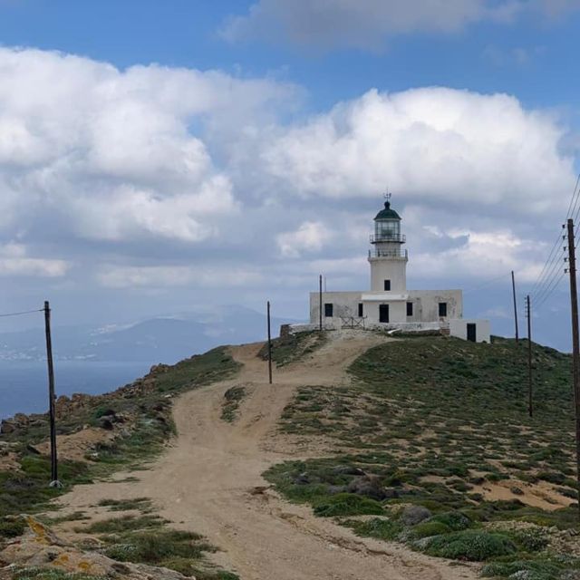 Armenistis Lighthouse Visit - Who this tour suits best (and who should rethink it)