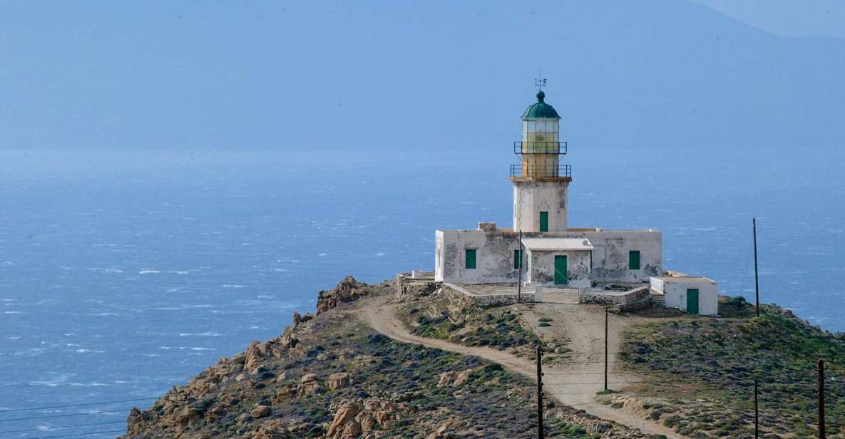 Armenistis Lighthouse Visit - Should you book the Armenistis Lighthouse visit?