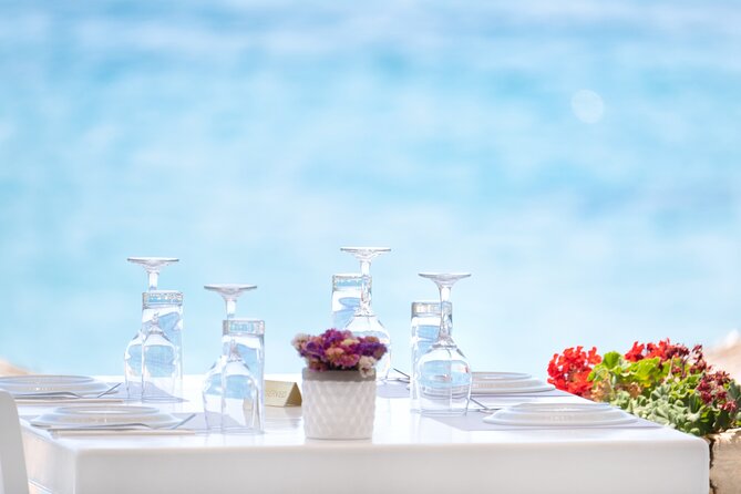 Best Mykonos Olive Oil Tasting - Learn from a world-famous Expert - Why Mykonos Olive Oil Tastings Feel Different by the Sea