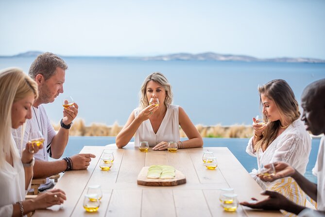 Best Mykonos Olive Oil Tasting - Learn from a world-famous Expert - How the 2-Hour Workshop Actually Flows