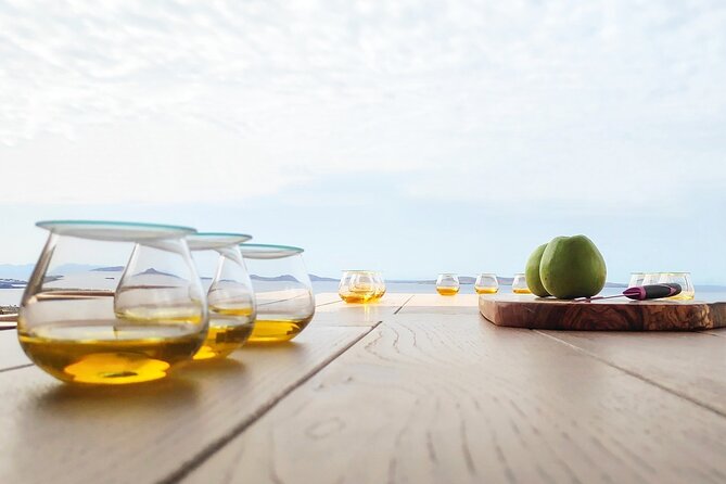 Best Mykonos Olive Oil Tasting - Learn from a world-famous Expert - Practicalities: Meeting Point, Timing, and What’s Included