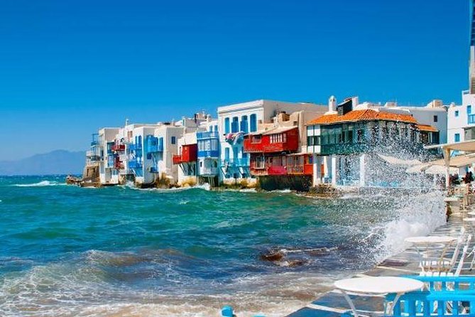 Best of Mykonos Island 4-Hour Private Tour - What Really Matters on This Tour