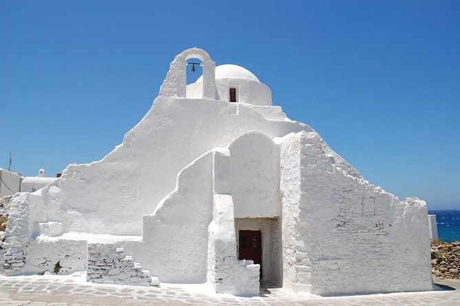 Best of Mykonos Island 4-Hour Private Tour - Driving Out to the Countryside: Villages, Chapels, and Viewpoints