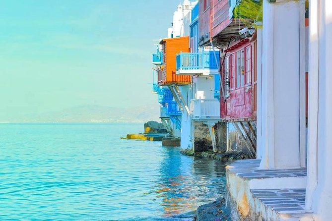 Best of Mykonos Island 4-Hour Private Tour - Price and Value: Paying for Time, Not Just Sights