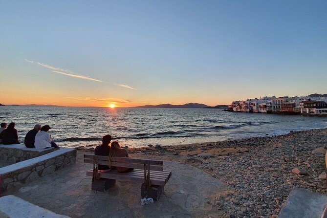 Best Of Mykonos Private Tour - Ano Mera: the long stop where Mykonos feels more real