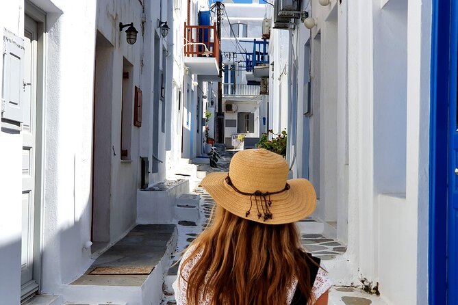 Best Shore Excursion Discovering Mykonos from Cruise Port - Price and value at $143.97: what you pay for and what you bring