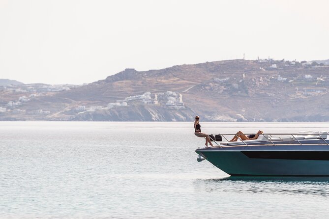Boat - yacht tours at Mykonos - Who Should Book This Yacht Tour
