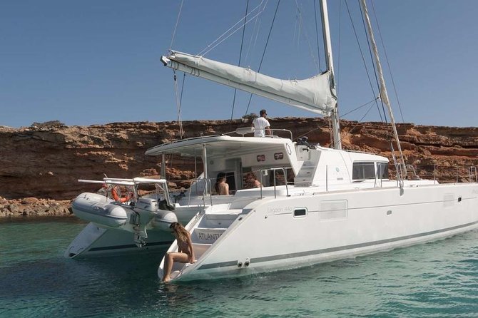 Catamaran cruise in Mykonos with Meal, Drinks & Transport - Price and what you’re really paying for
