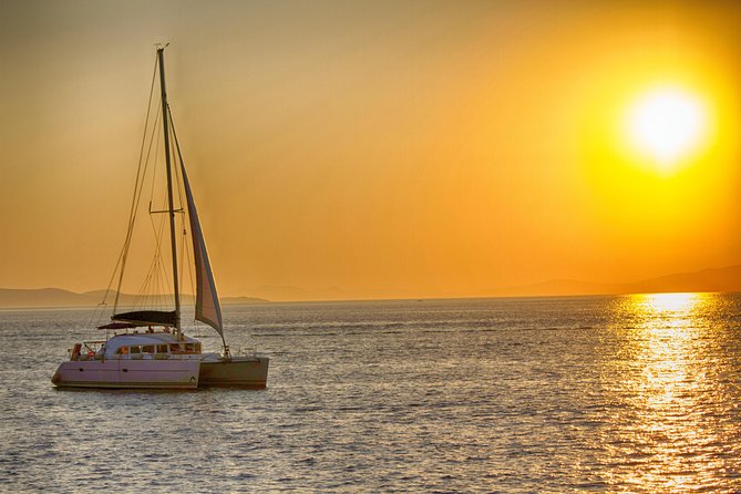 Catamaran Day & Sunset Cruises with meals Drinks and transportation - Who Should Book This: Families, Couples, and Sea-Time Seekers