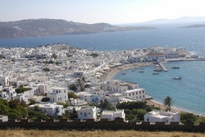 City & Island Tour - Mykonos Town: windmills, Paraportiani, and Little Venice photos