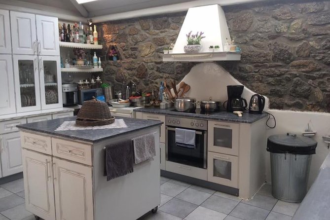 Cooking Classes in Mykonos Greece - Menu you’ll cook: tzatziki, spinach pie, stuffed veg, and giouvetsi