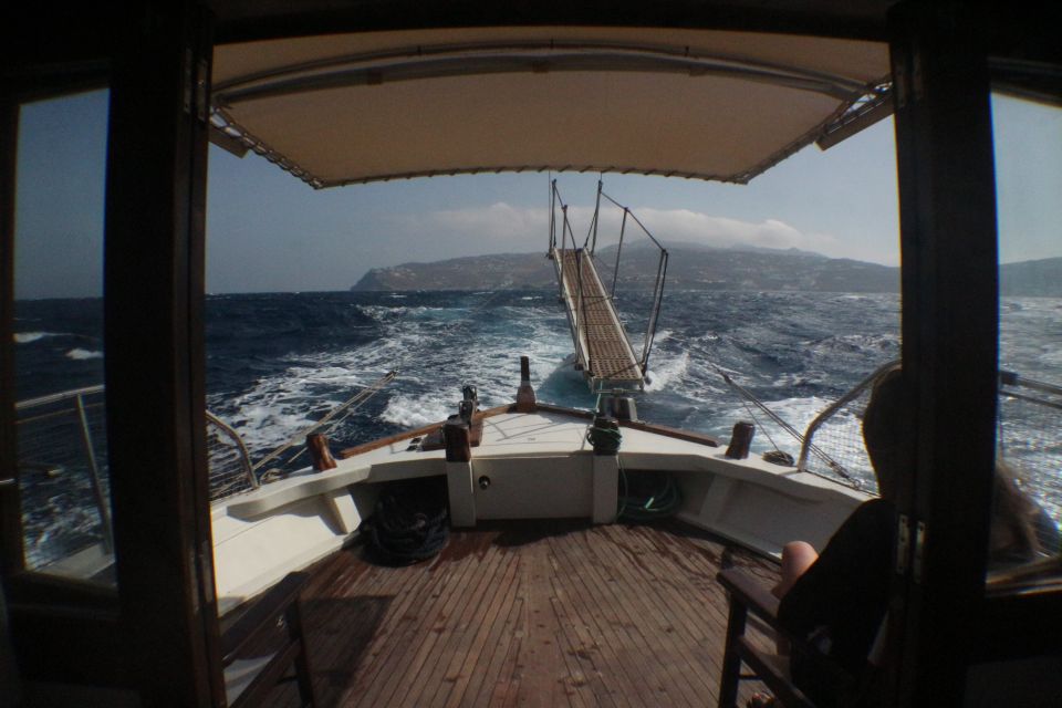 Cruise to Rhenia Island with Stop at Ancient Delos - Quick Takeaways Before You Sail to Delos and Rhenia