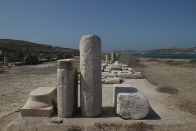 Cruise to Rhenia Island with Stop at Ancient Delos - Ancient Delos: UNESCO Heritage With a Practical 2-Hour Rhythm