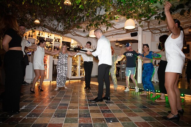 Cultural Odyssey Dance Feast in Mykonos Town - Quick Highlights You’ll Care About