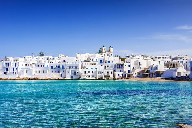 Daily Cruise from Paros to Mykonos - The easy Paros-to-Mykonos flow (and why it’s worth paying for)