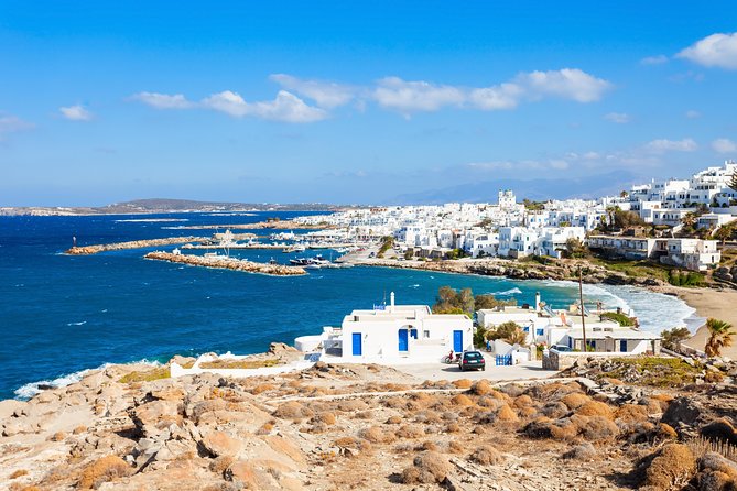 Daily Cruise from Paros to Mykonos - Stop 1: “Mykonos” time on arrival and how to use it