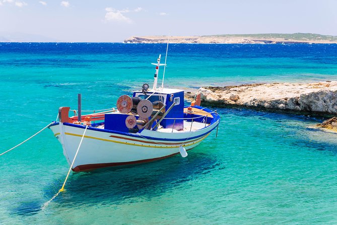 Daily Cruise from Paros to Mykonos - Stop 2: Mykonos Town (Chora) and your six hours of freedom