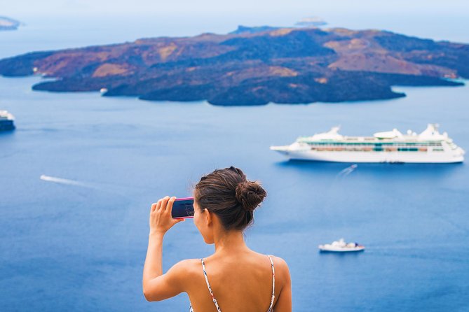 Daily Cruise from Paros to Mykonos - Getting to Naoussa Port: the shared bus pickup details you should not ignore