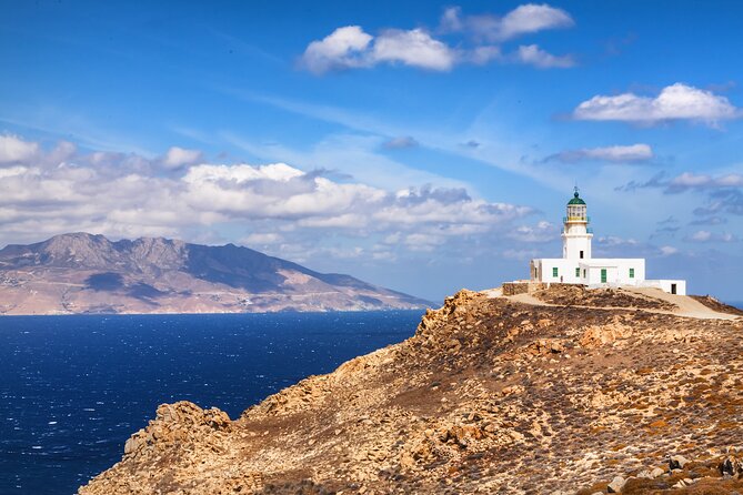 Deluxe Mykonos Tour for Cruise Passengers - Kalafati Beach: a quick sea-and-sand pause