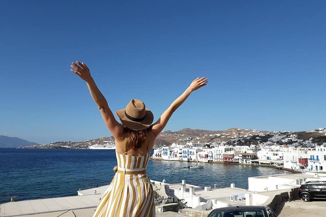 Discover Authentic Mykonos - A half-day route that skips the Mykonos Town crowds