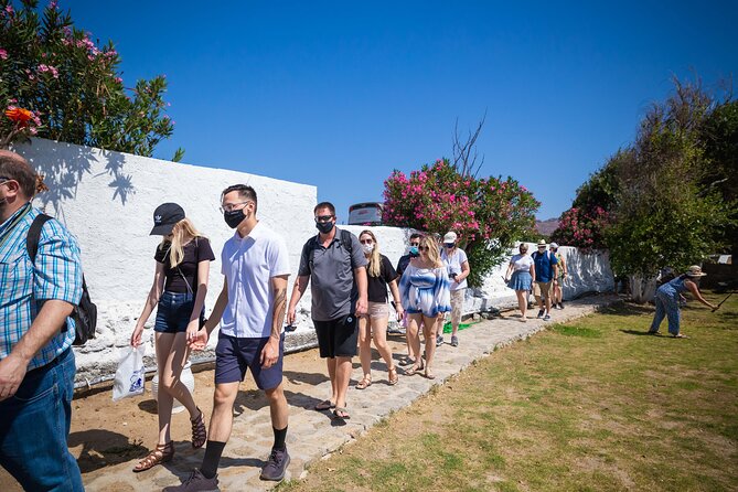 Discover Authentic Mykonos - The airport stop: planes, island scale, and a different kind of Mykonos