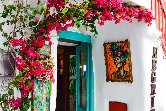 Discover Mykonos in 4 Hours: Beaches, Villages and Town - Ano Mera village: classic Cycladic calm at the end