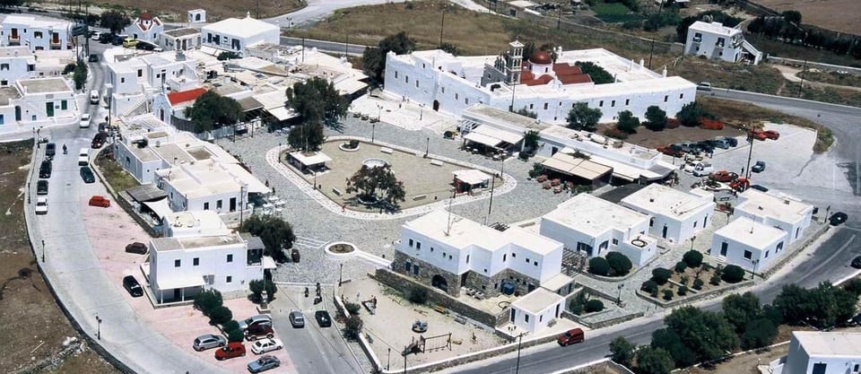 Discover Mykonos:4-Hour Van & Ano Mera Village Experience - Why This 4-Hour Mykonos Van Tour Fits Real Travel Days