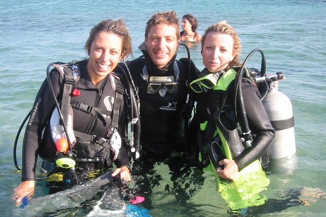 Discover Scuba Diving Adventure in Mykonos - Instruction First: Safety Briefing That You Actually Follow